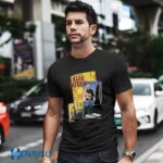 Alan Jackson Gone Country front 6 T Shirt