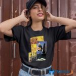 Alan Jackson Gone Country front 9 T Shirt
