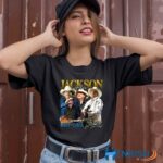 Alan Jackson Last Call One More For The Road Tour 2022 front 1 T Shirt