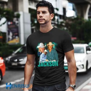 Alan Jackson Singer Music Lover 0 T Shirt