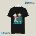 Alan Jackson Singer Music Lover 2 T Shirt