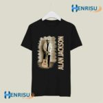 Alan Jackson Tour Concert 1996 front 6 T Shirt