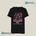 Alice Cooper 1962 2020 Thank You For The Memories 6 T Shirt