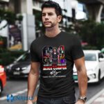 Alice Cooper 1962 2023 Thank You For The Memories 3 T Shirt