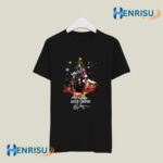 Alice Cooper Christmas 3 T Shirt