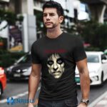 Alice Cooper Face 8 T Shirt