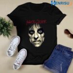 Alice Cooper Face 9 T Shirt