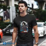 Alice Cooper He is Back The Man Behind The Mask Halloween 5 T Shirt