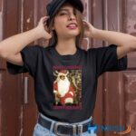 Alice Cooper Merry Christmas 1 T Shirt