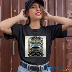 Alice Cooper and Ace Frehley Detroit Muscle Concert f 6 T Shirt