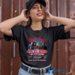 Alice In Chains 35 Years 1987 2022 Thank You For Memories 7 T Shirt