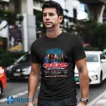 Alice In Chains 36 Years 1987 2023 Thank You For Memories 6 T Shirt