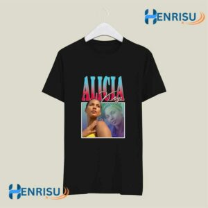 Alicia Keys Singer 1 T Shirt