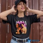 Alicia Keys Vintage Retro 6 T Shirt
