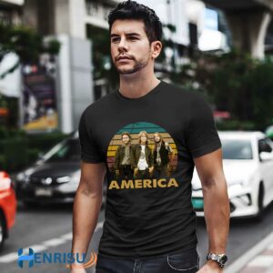 America band vintage 1 T Shirt