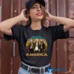 America band vintage 3 T Shirt
