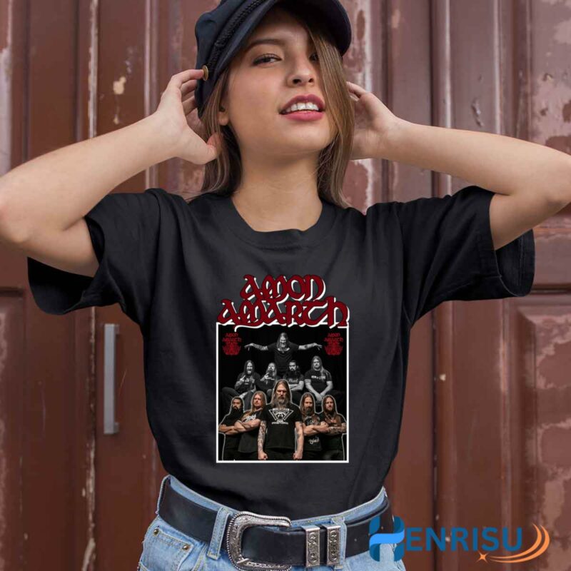 Amon Amarth Band Music 1 T Shirt