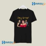 Amy Grant American Singer Signature 3 T Shirt