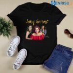 Amy Grant American Singer Signature 6 T Shirt
