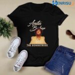 Anita Baker 2023 Tour front 3 T Shirt