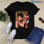 Anita Baker Music Singer 7 T Shirt