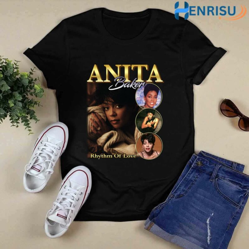Anita Baker Rnb Rap Hip Hop 90S 0 T Shirt