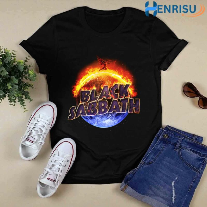 Black Sabbath 0 T Shirt