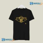 Beastie Boys Get Off My Dick Run DMC Rap Tour front 2 T Shirt