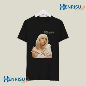 Billie Eilish 2022 Tour 0 T Shirt