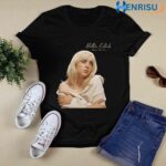 Billie Eilish 2022 Tour 1 T Shirt