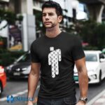 Billie Eilish Blohsh Black 4 T Shirt