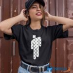 Billie Eilish Blohsh Black 7 T Shirt