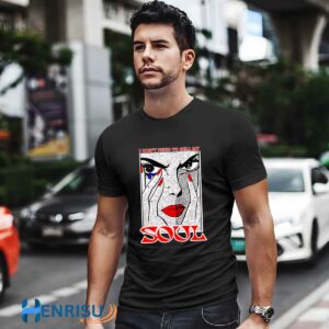 Billie Eilish I Don not need to sell my soul 1 T Shirt