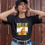 Billie Eilish Inspired Homage Vintage 90s 9 T Shirt