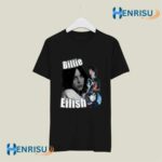 Billie Eilish Vintage 2 2 T Shirt