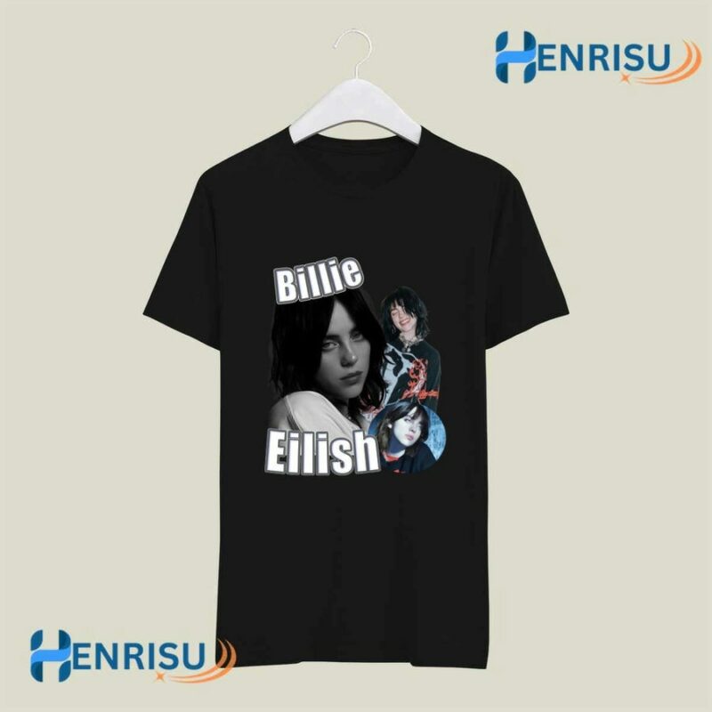Billie Eilish Vintage 2 2 T Shirt