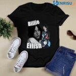 Billie Eilish Vintage 2 3 T Shirt