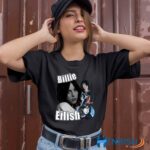 Billie Eilish Vintage 2 4 T Shirt