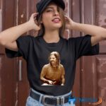 Billie Eilish Wearing Taylor Hawkins Grammys 2022 6 T Shirt