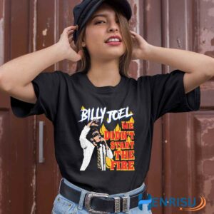 Billy Joel Vintage Retro 1 0 T Shirt