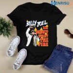 Billy Joel Vintage Retro 1 8 T Shirt