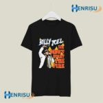 Billy Joel Vintage Retro 1 9 T Shirt
