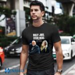 Billy Joel n Stevie Nicks Tour 2023 9 T Shirt