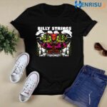 Billy Strings North American Tour 2023 v1 front 1 T Shirt