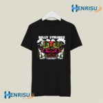 Billy Strings North American Tour 2023 v1 front 7 T Shirt