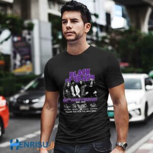 Black Sabbath 55th Anniversary 1 T Shirt
