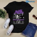 Black Sabbath 55th Anniversary 8 T Shirt