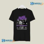Black Sabbath 55th Anniversary 9 T Shirt