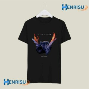 Black Sabbath Cross Purposes 0 T Shirt