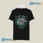 Black Sabbath Heaven And Hell 1 2 T Shirt